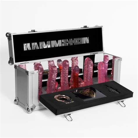 Rammstein Box Set 